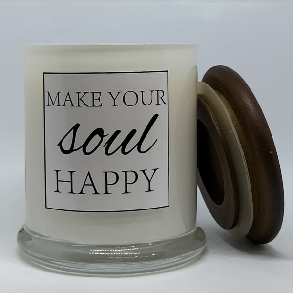 Make Your Soul Happy - 50 Hour Candle