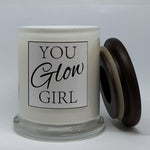 You Glow Girl - 50 Hour Candle