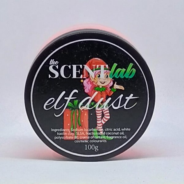 Candy Cane - 100g Elf Dust