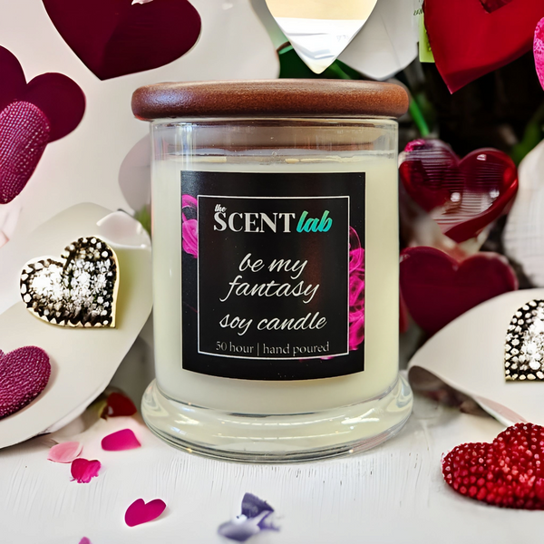 Be My Fantasy - Clear Candle - 50 Hour