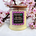 Japanese Honeysuckle - Clear Candle - 50 Hour