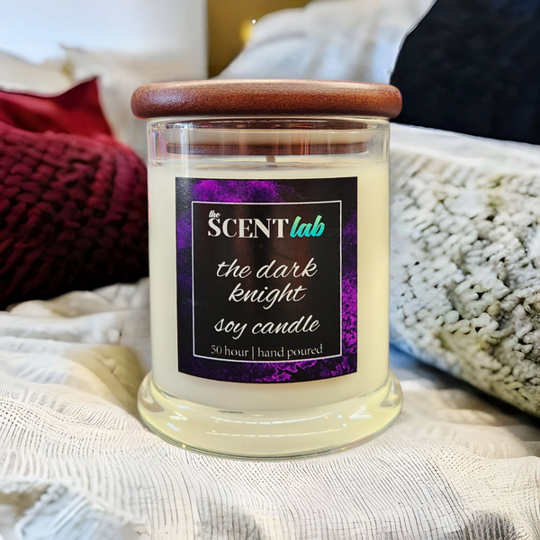 The Dark Knight - Clear Candle - 50 Hour