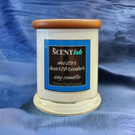 Mister Heartbreaker - Opaque White Candle - 50 Hour