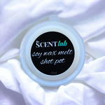 Soy Wax Melt Shot Pots - 35ml