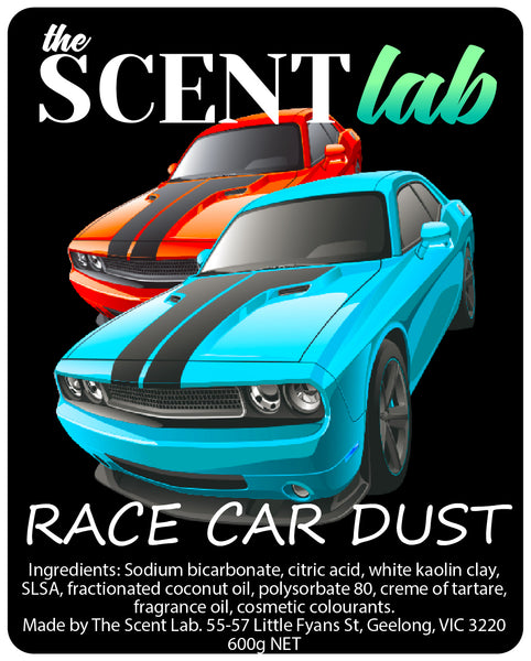 Race Car Dust - 600g pouch