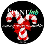 Candy Cane Bath Crumble - 600g