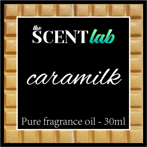 Caramilk - 30ml Fragrance Oil