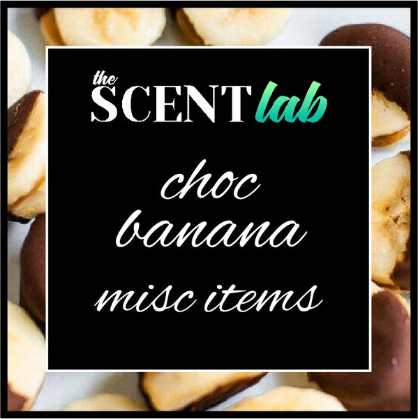 Choc Banana - Miscellaneous Products
