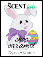 Easter Melts - Choc Caramel