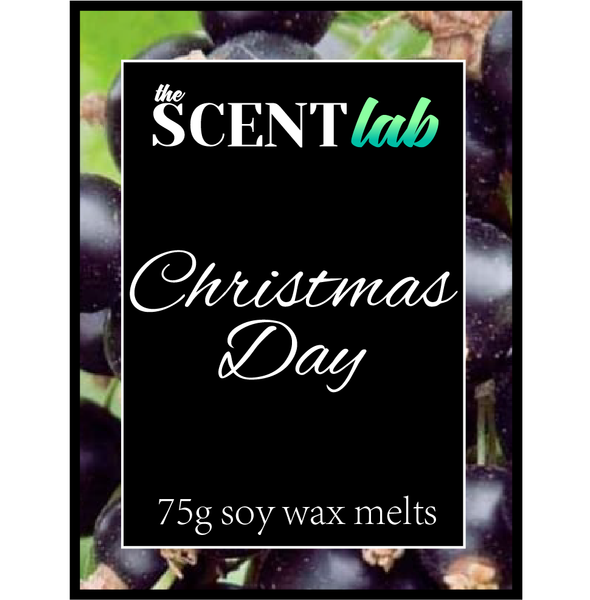 Christmas Day - 75g Soy Wax Melts