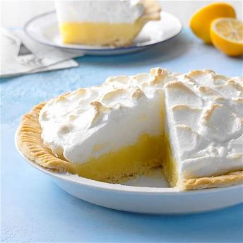 Lemon Meringue