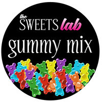 Gummy Lollies Mix