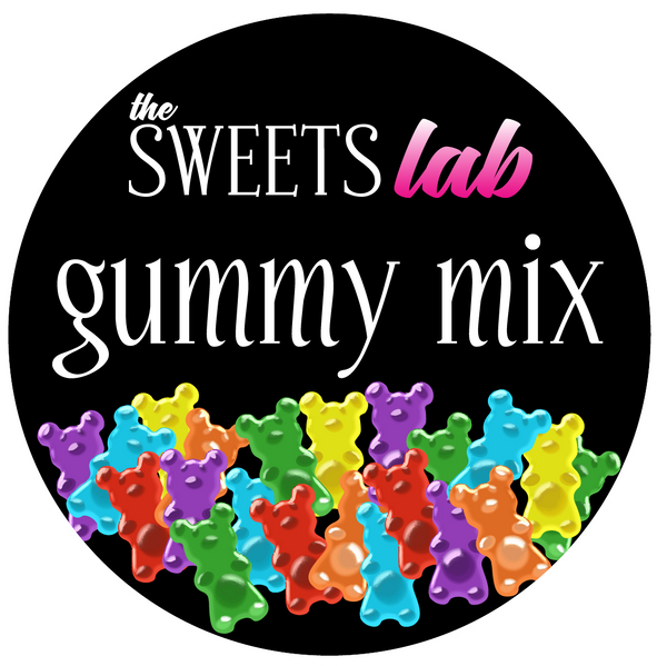 Gummy Lollies Mix