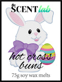 Easter Melts - Hot Cross Buns