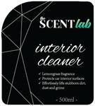 Car Interior Cleaner - 500ml