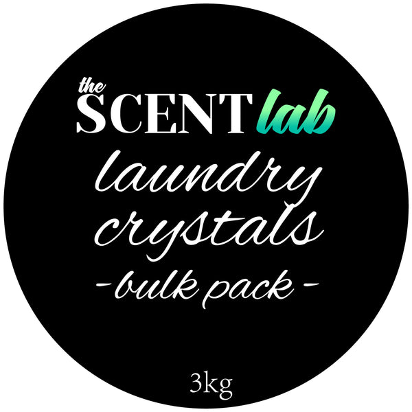 Laundry Crystals - 3kg pouch