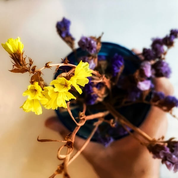 Lavender and Ylang Ylang