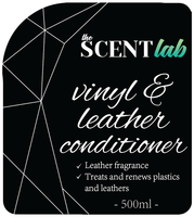 Vinyl & Leather Conditioner - 500ml