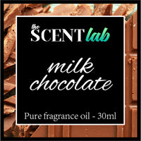 Milk Chocolate - 30ml Fragrance Oil