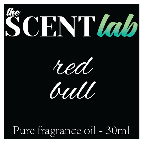 Red Bull - 30ml Fragrance Oil