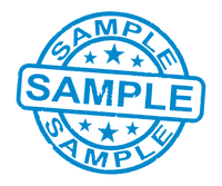 $50 Mixed Product Sample Pack - $60 Value - NO BATH PRODUCTS