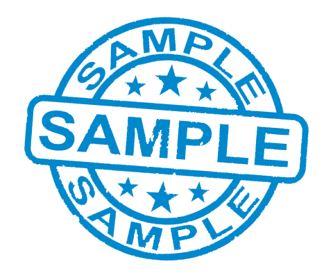 Soy Wax Melts Sample Pack - 7 packs