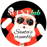 Santa's Bath Crumble - 800g