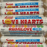 Swizzles Love Hearts - 39g