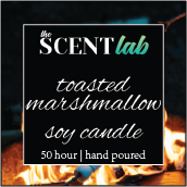 Toasted Marshmallow - 50 Hour Candle - Limited Edition