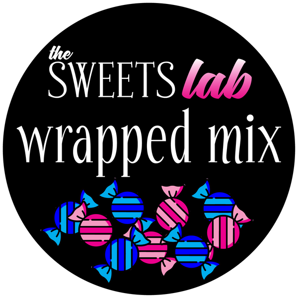 Wrapped Lollies Mix
